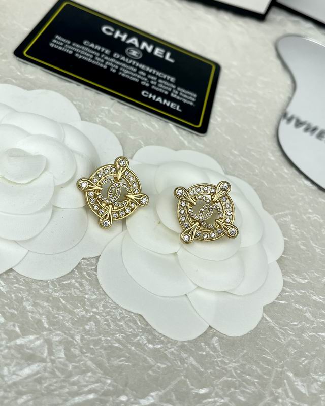 Chanel Earring 07yxh78